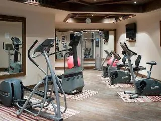 Szálloda Crowne Plaza Sahara Sands 5*