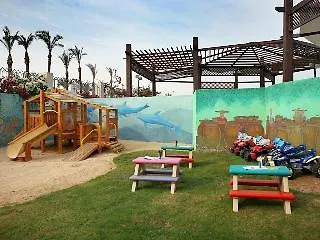 Szálloda Crowne Plaza Sahara Sands Port Ghalib