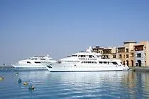 Crowne Plaza Sahara Sands Szálloda Port Ghalib