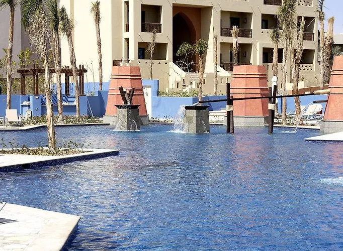 Crowne Plaza Sahara Sands Port Ghalib
